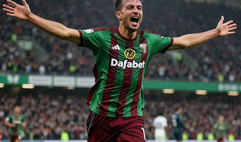 Vinicius và vòng xoáy truyền thông: khi một con số 1 bàn – 3 kiến tạo bị đẩy thành khủng hoảng Vinicius và vòng xoáy truyền thông: khi một con số 1 bàn – 3 kiến tạo bị đẩy thành khủng hoảng