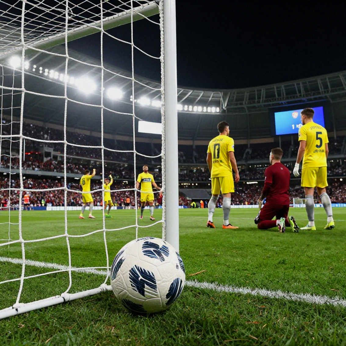 Sai số góc máy: Bài toán chưa có lời giải của VAR tại V.League
