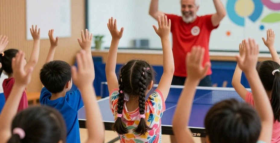 Chuyên gia bóng bàn Trung Quốc tại Macedonia: huyền thoại, bốn ngày và một bài toán hệ thống Chuyên gia bóng bàn Trung Quốc tại Macedonia: huyền thoại, bốn ngày và một bài toán hệ thống