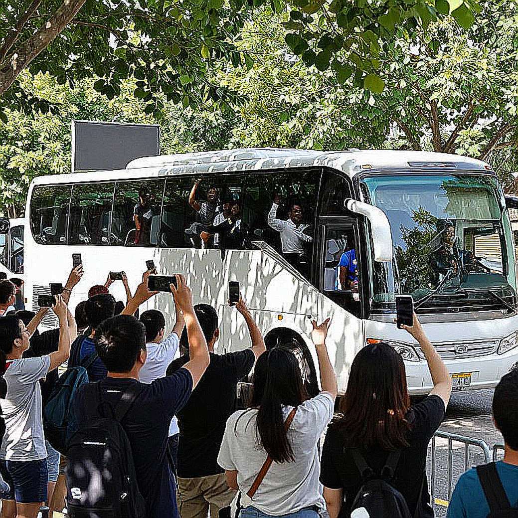 Công an TPHCM 1-0 Thể Công Viettel: Bàn thắng phút 67 của Olaha Minh Hoàng và 15 phút giữ sạch lưới bằng mười người