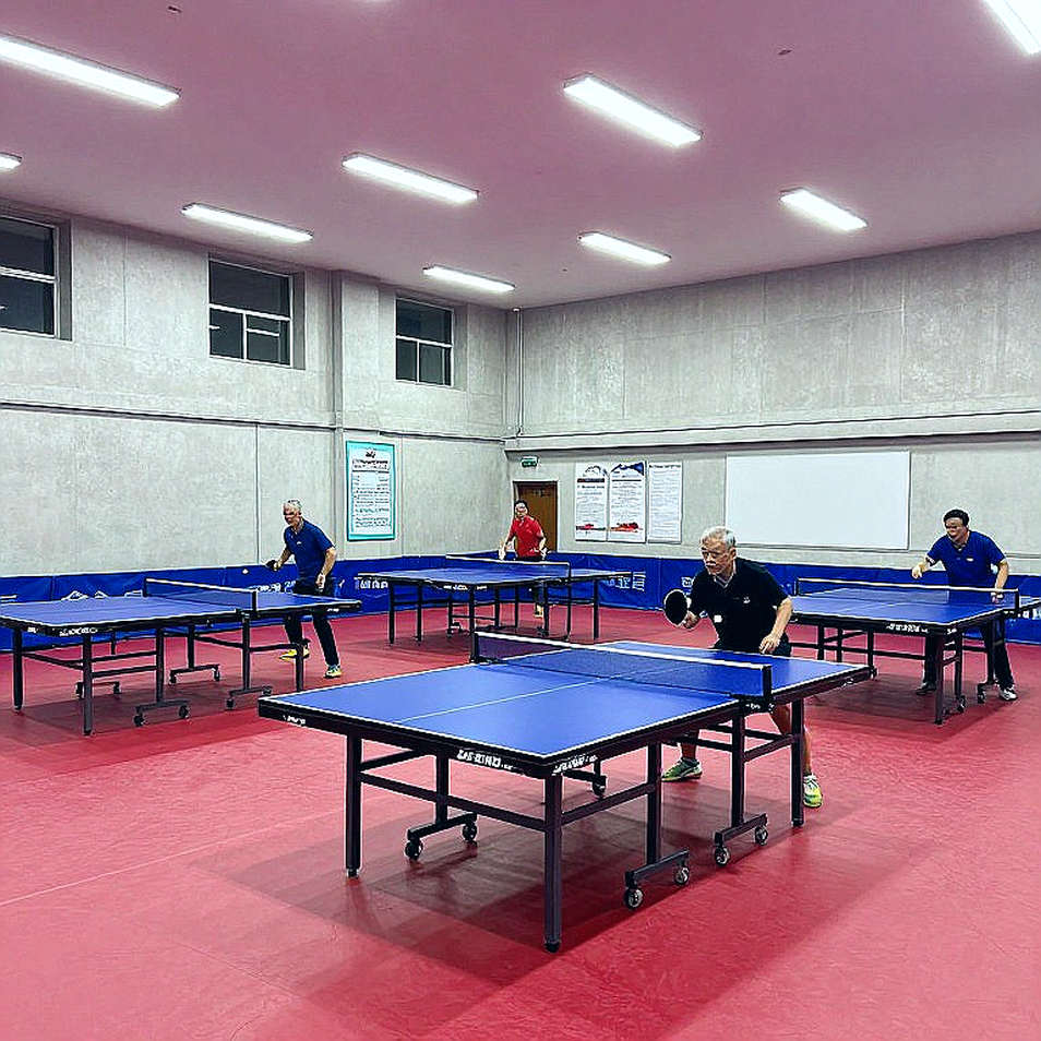 Worthing TTC và sự kiện Junior Team 1 Star: Khoảng trống ở đáy kim tự tháp bóng bàn trẻ Anh Worthing TTC và sự kiện Junior Team 1 Star: Khoảng trống ở đáy kim tự tháp bóng bàn trẻ Anh
