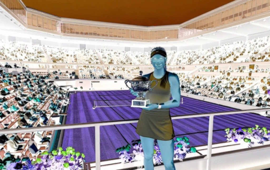 Sabalenka, cây vợt gãy ở chung kết US Open 2026 và án phạt bị đọc lệch
