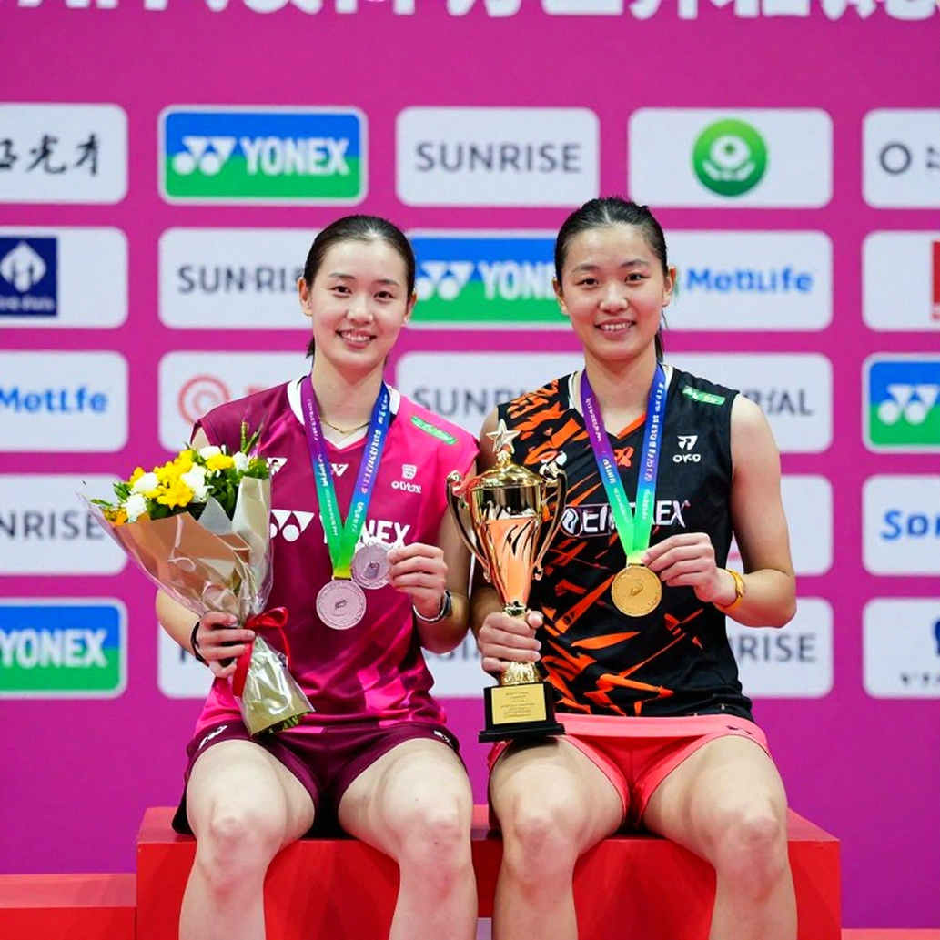 Kỳ chuyển nhượng cầu lông Nhật Bản: quỹ lương và điều khoản đăng ký mới là bản đồ thật Kỳ chuyển nhượng cầu lông Nhật Bản: quỹ lương và điều khoản đăng ký mới là bản đồ thật
