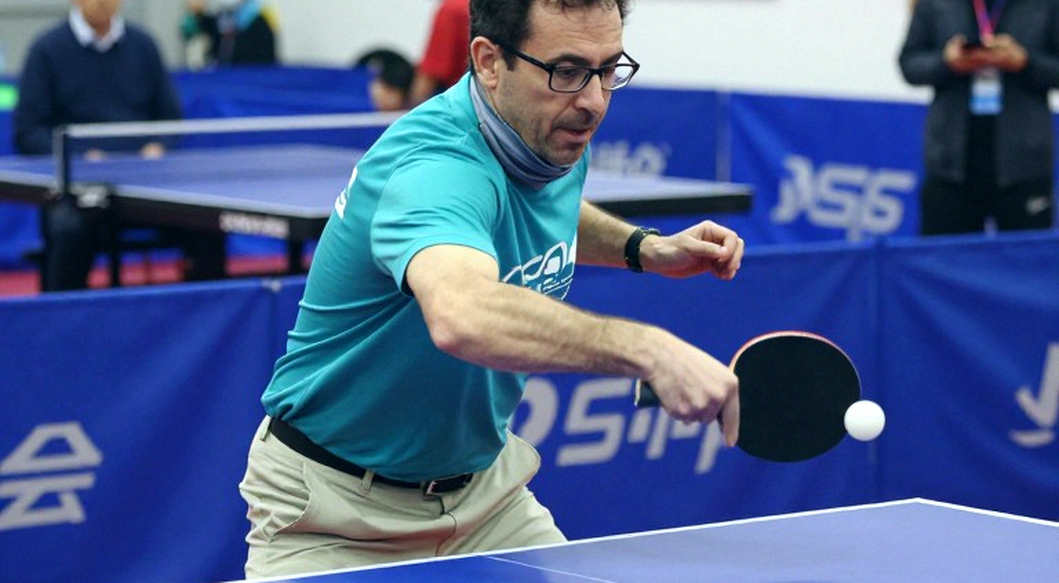 Table Tennis and the Data Revolution: When Numbers Shape Champions Table Tennis and the Data Revolution: When Numbers Shape Champions