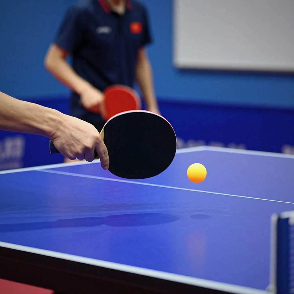 Table Tennis and the Data Revolution: When Numbers Shape Champions Table Tennis and the Data Revolution: When Numbers Shape Champions