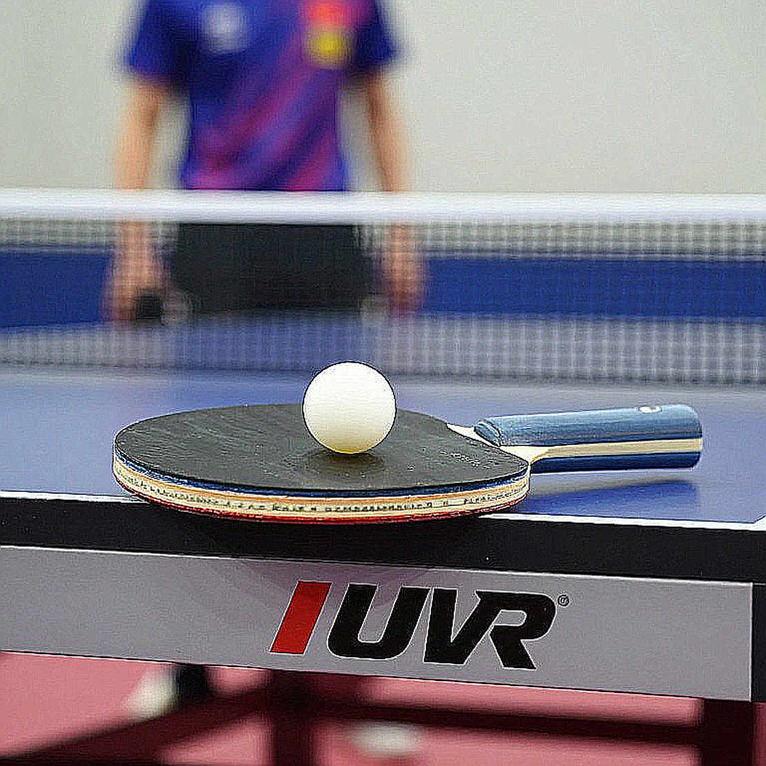 Manush Shah và Manav Thakkar vào bán kết đôi nam WTT China Smash 2026
