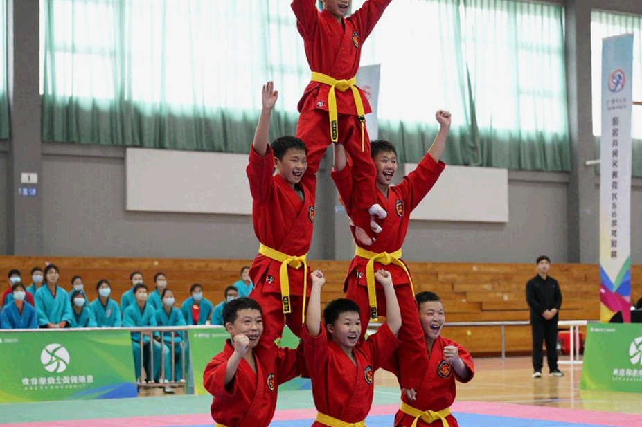 HCV poomsae Việt Nam tại Chuncheon 2026: cấu trúc đội hình thắng cảm hứng cá nhân HCV poomsae Việt Nam tại Chuncheon 2026: cấu trúc đội hình thắng cảm hứng cá nhân