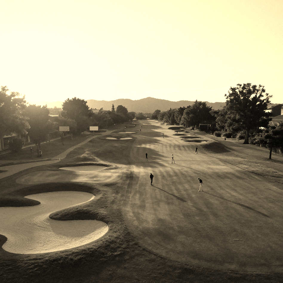 Khoảng trống dữ liệu golf: Điều ShotLink không đo được ở cú gạt quyết định