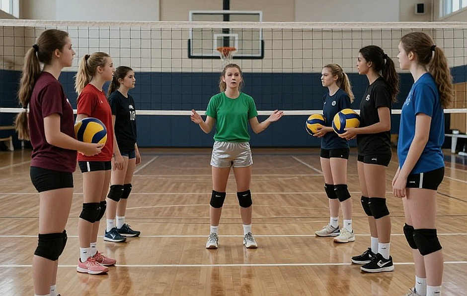 Ba mươi năm lá phiếu MOP bóng chuyền nữ NCAA: vị trí nào thực sự được trả giá?