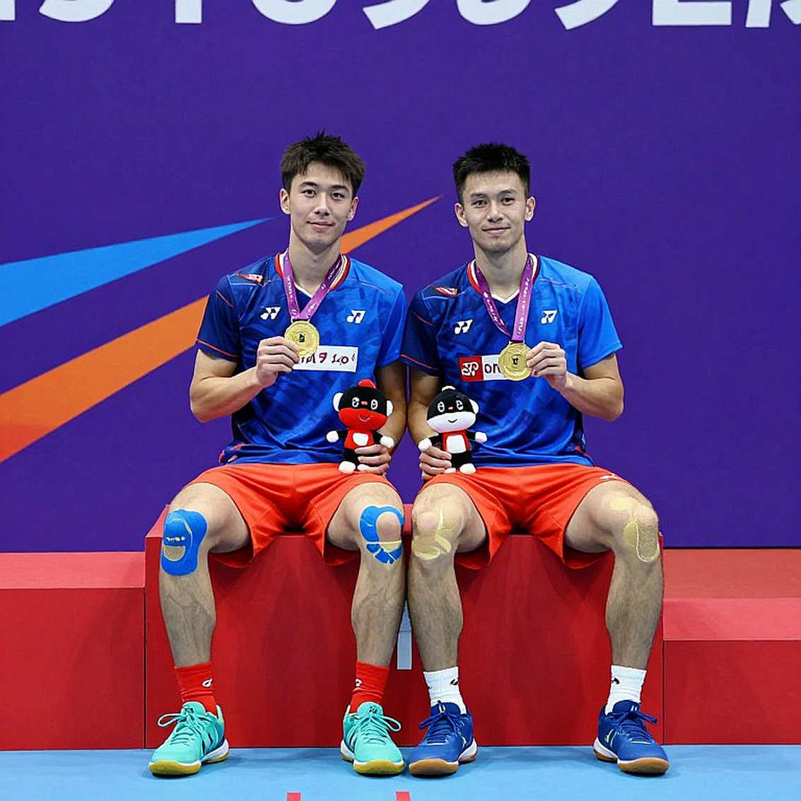 Satwik-Chirag phá dớp tại China Masters; Srikanth lặng lẽ bước xuống sân khấu lớn