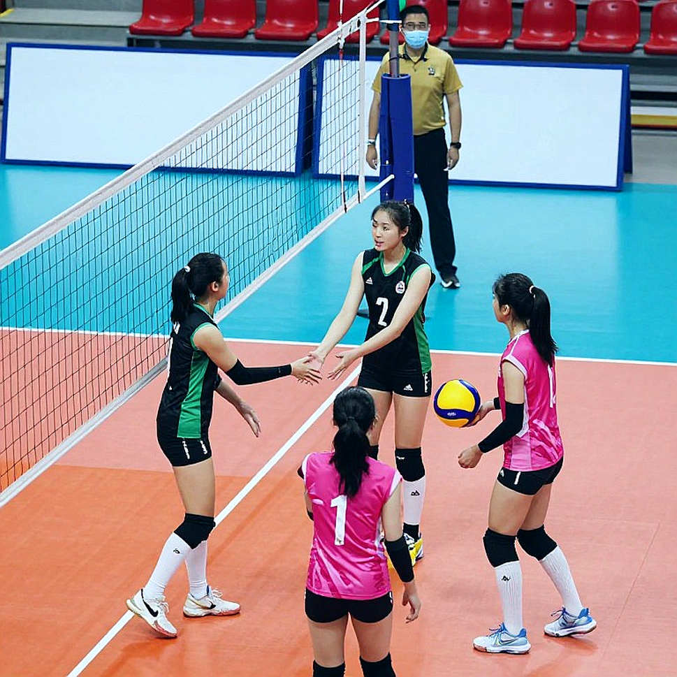 Chung kết bóng chuyền sinh viên toàn quốc 2026 tại Hải Phòng: Đại học Thể dục Thể thao Đà Nẵng thắng lại đối thủ từng hạ mình, và phần tỷ số không nói ra