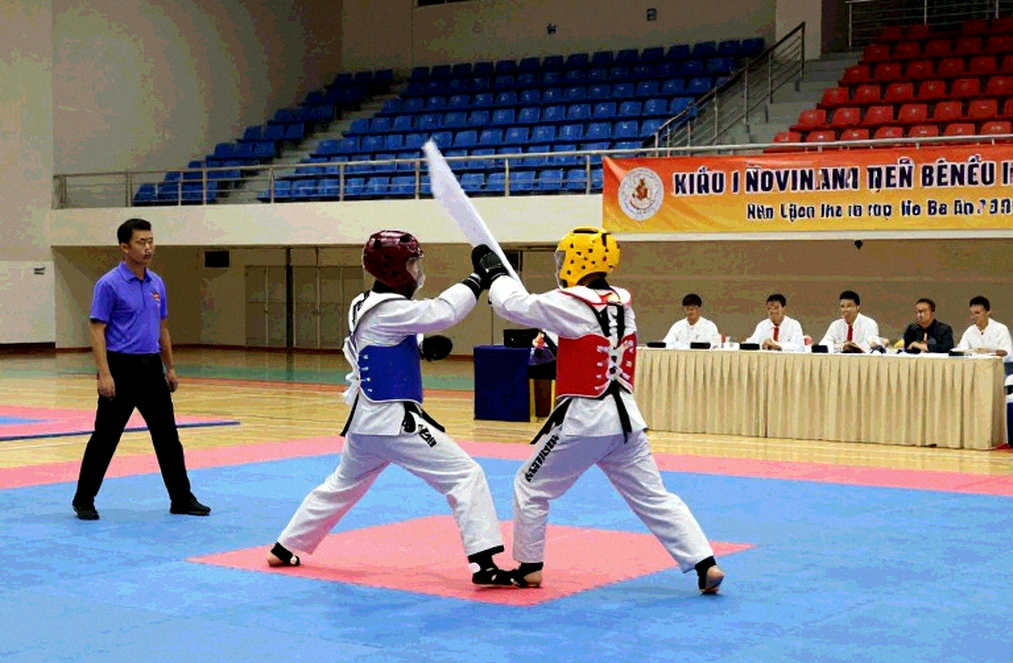 Nguyễn Thị Tâm vào chung kết Asiad 20: Đằng sau tấm vé vàng là cuộc chiến về khái niệm 'nhà vô địch thế giới'